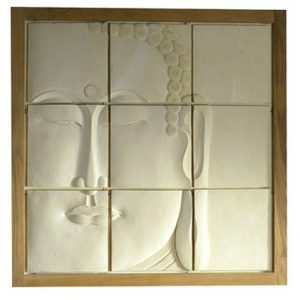 BUDDHA Relief