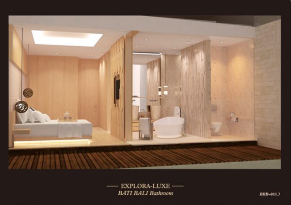 EXPLORA-LUXE