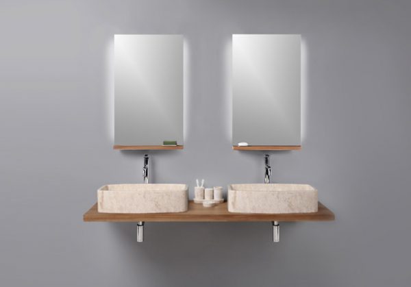 BORNEO 50 Vanity Top