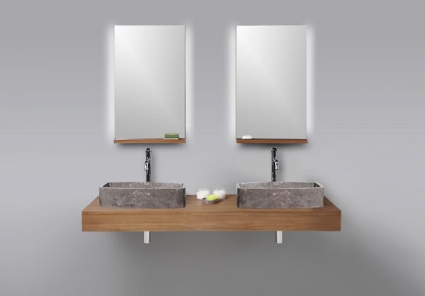 BORNEO 150 Vanity Top