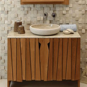 UBUD - single cabinet