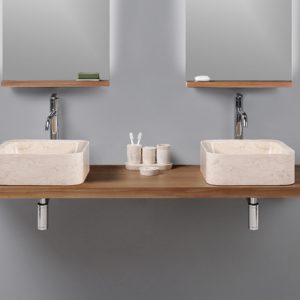 Vanity Counter - 1800/50