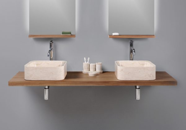 Vanity Counter - 1800/50