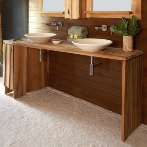 UBUD - double cabinet