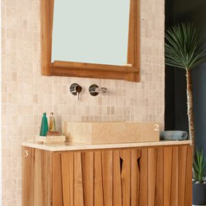 Single UBUD Set - Beige
