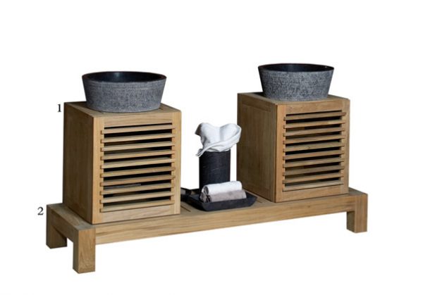 GRASSROOTS- double cabinet - Image 2