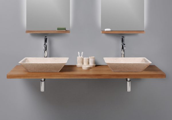 Vanity Counter - 1800/50 - Image 2