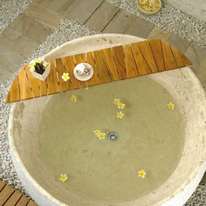 Amenity Tray for KAMA DEVA