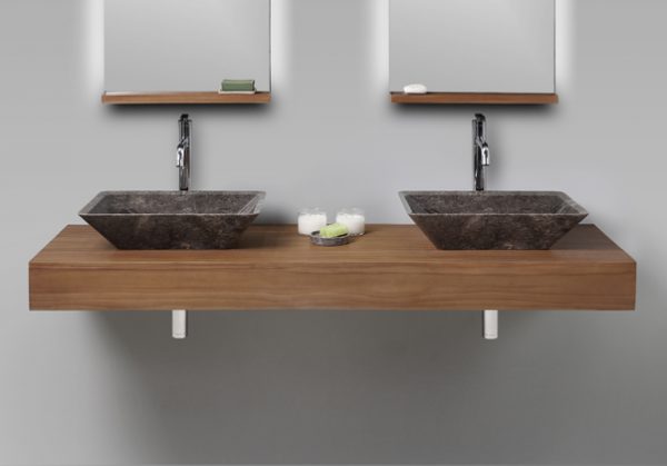 Vanity Counter - 1800/150 - Image 2