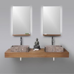 BORNEO 150 Vanity Top