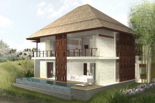 Three-Bedrooms Residence Villa - Image 2