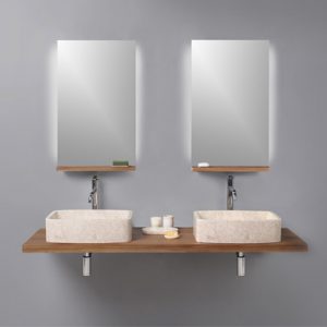 BORNEO 50 Vanity Top