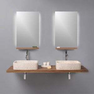 BORNEO 50 Vanity Top