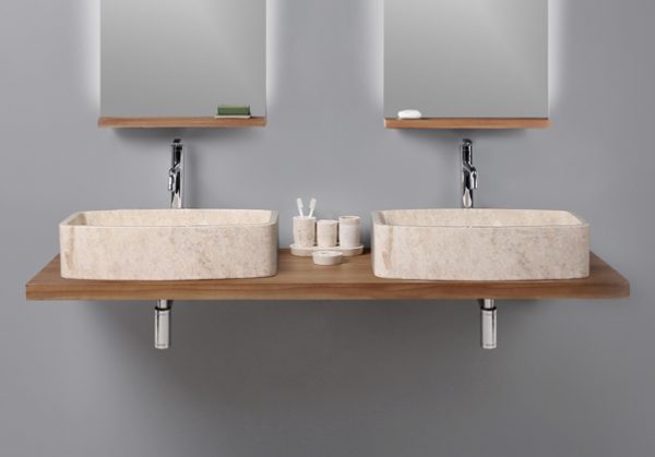 Vanity Counter - 1800/50 - Image 3