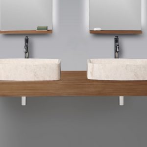 Vanity Counter - 1800/150